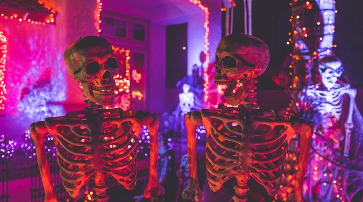 Top 8 Halloween outfits voor jouw feestje
