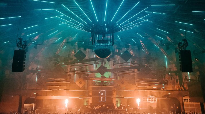 Report: Awakenings ADE Openings Night