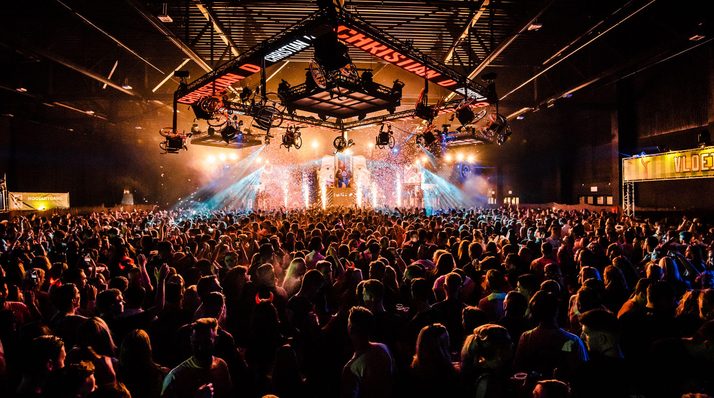 Report: SMÈRRIG Halloween Festival