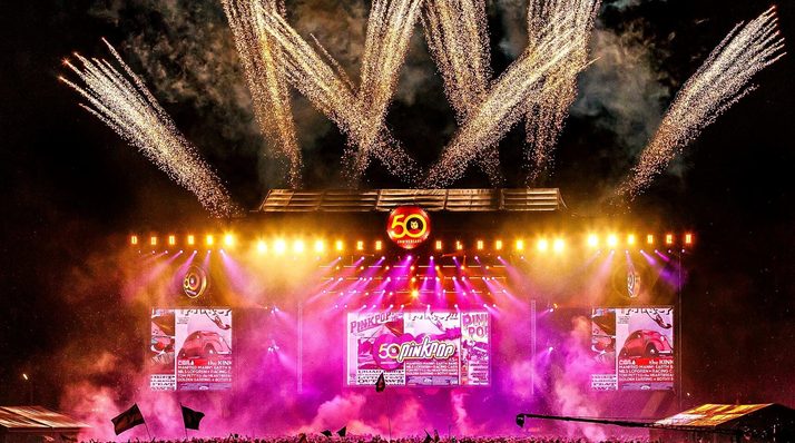 Eerste headliner & datum ticketverkoop Pinkpop 2023 is bekend!