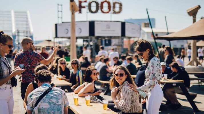 Bijzonder moment voor Green Deal Circular Festivals tijdens ADE