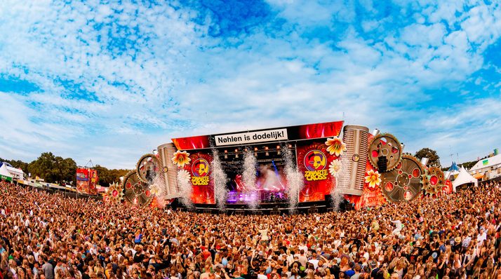 Artiesten boycotten festivals van organisator KKR