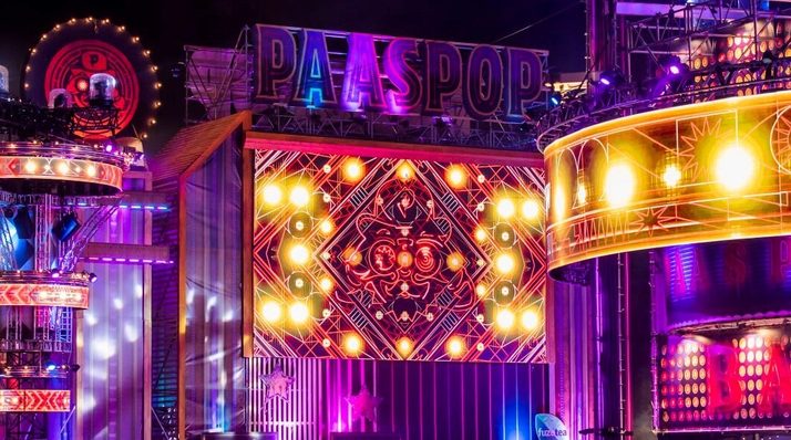 Dit zijn de eerste namen voor Paaspop 2023!