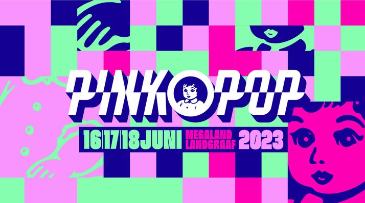 Haal NU je tickets voor Pinkpop 2023!