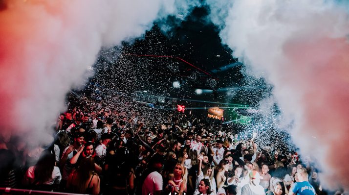 Geluidsniveau op festivals moet weer flink omlaag