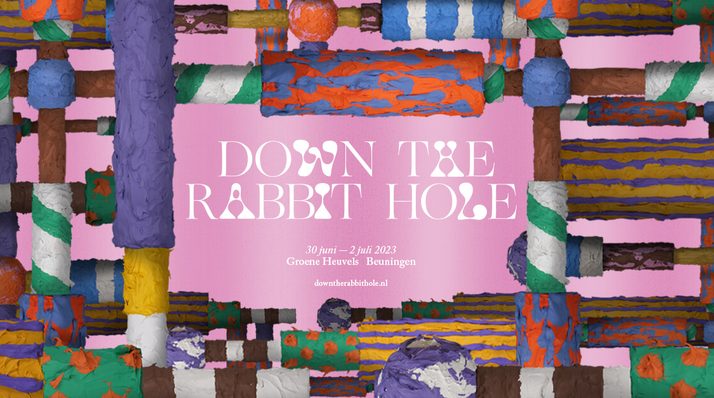 Eerste namen en begin kaartverkoop Down The Rabbit Hole 2023