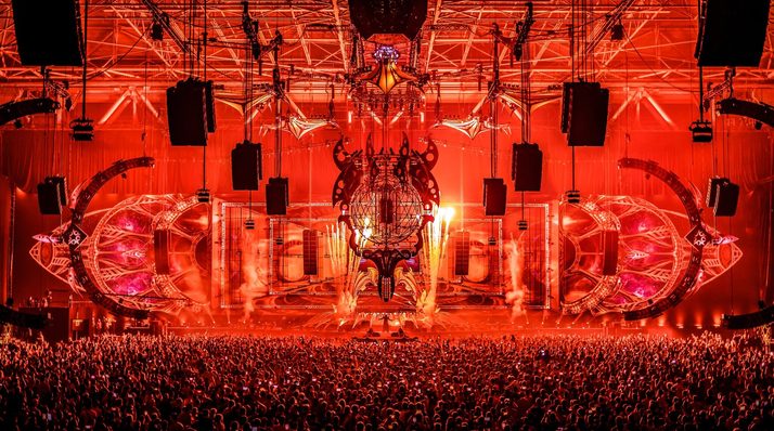 Report: Qlimax 2022