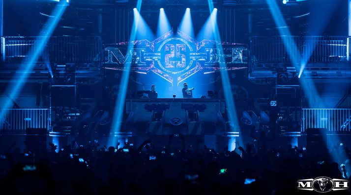 Line-up release Masters Of Hardcore 2023