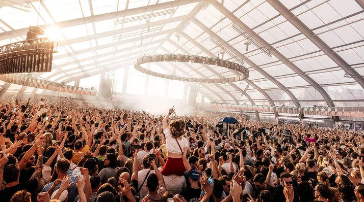De beste techno festivals in 2023