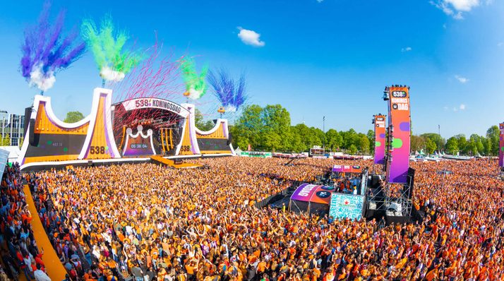 De beste Koningsdag festivals in 2023