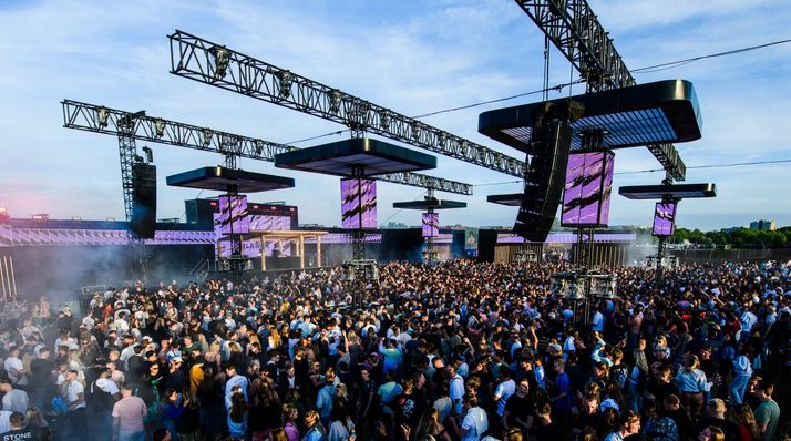 Line-up release Soenda Festival 2023