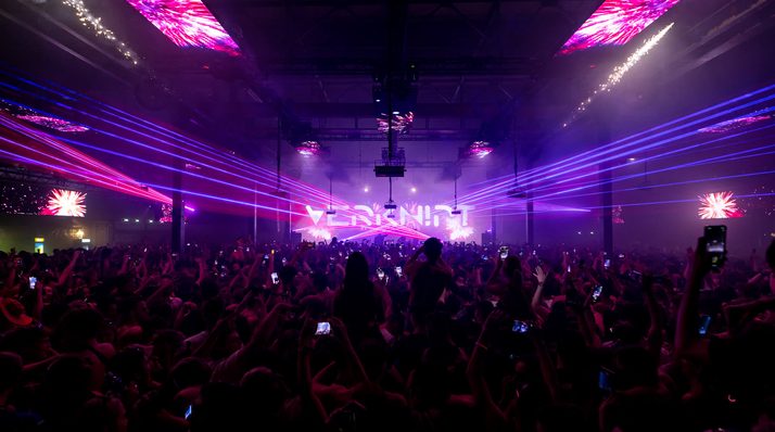 Report: Verknipt NYE 2022/2023