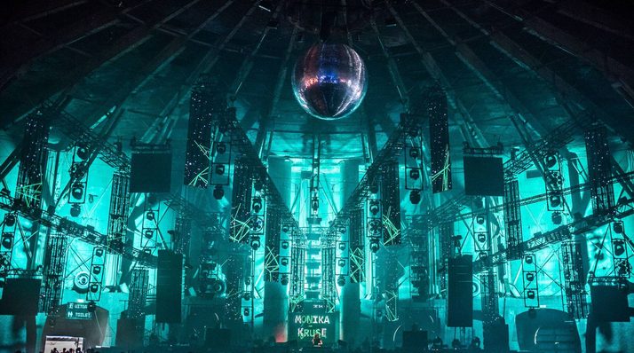 Rave drie dagen lang met Awakenings Easter