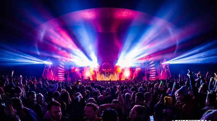 Top 5 leukste feesten in januari 2023