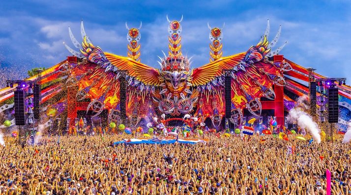De vetste hardstyle festivals in 2023