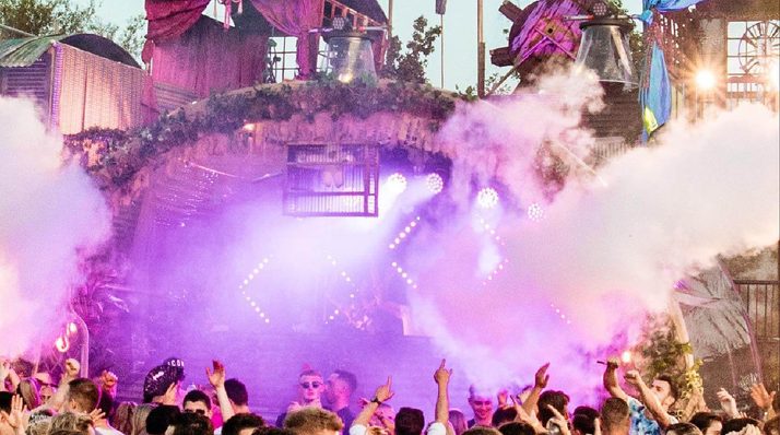 Op Dreef Festival duikt de Techno-scene in
