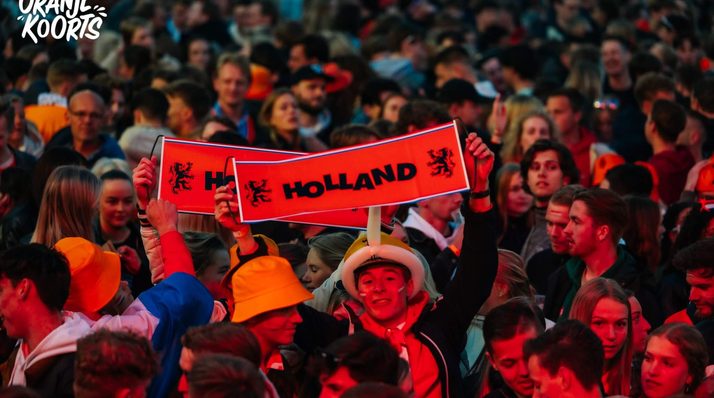 Dit zijn de leukste koningsnachtfestivals in 2023!