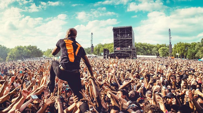 Dit zijn de leukste Urban Festivals in 2023