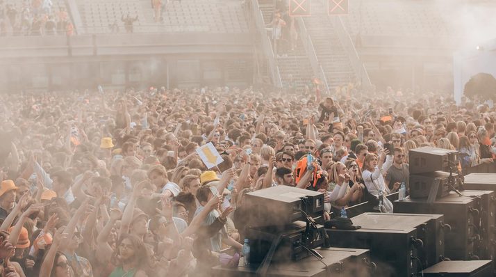 De beste voorbereiding op een koningsdag festival