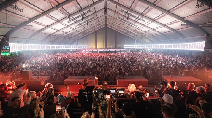 Report: DGTL Amsterdam 2023