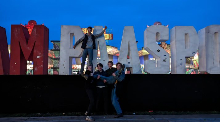 Report Paaspop 2023: Een mega kermis vol muziek, sfeer en campingplezier!