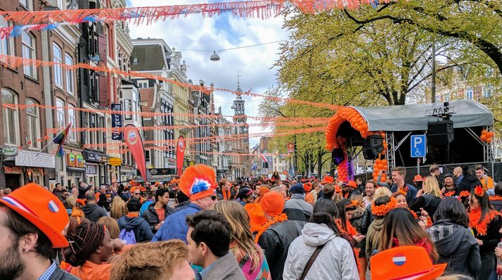 Koningsdag Outfits voor Dames op Festivals