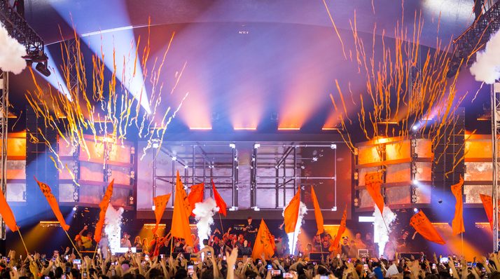 Report: Loveland van Oranje 2023
