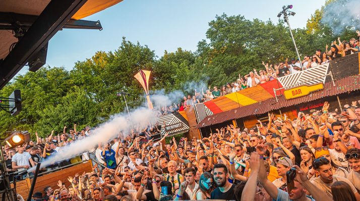 Dit zijn de leukste festivals in de maand mei