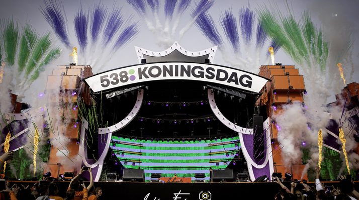 Report: 538 Koningsdag 2023