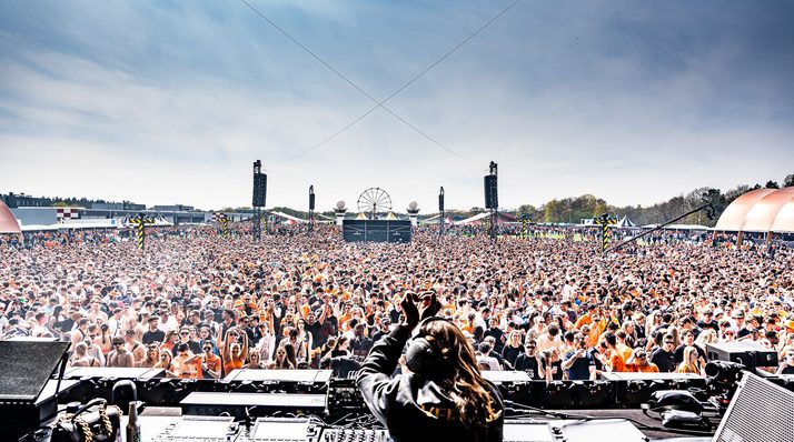 Report: Free your Mind Kingsday 2023