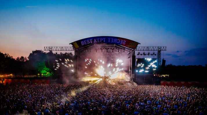 Door reporter Sjors: Zon, hitte, warmte, maar vooral heel veel goede muziek op Best Kept Secret 2023