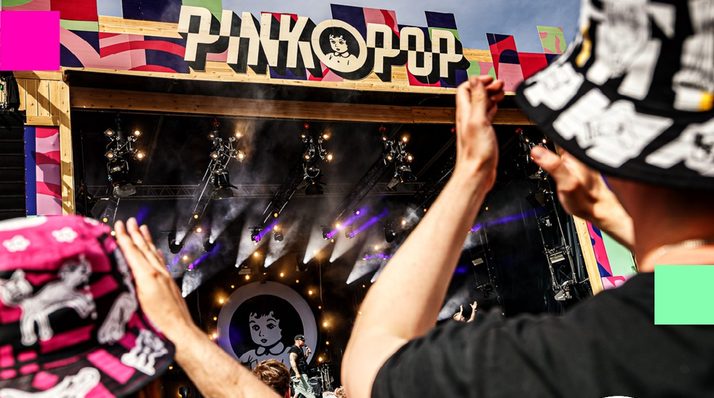 Alles wat je moet weten over komend weekend Pinkpop