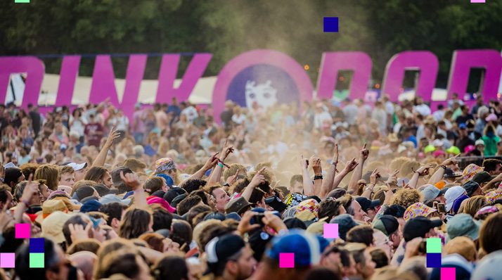 Report Pinkpop 2023: Het buikje is rond