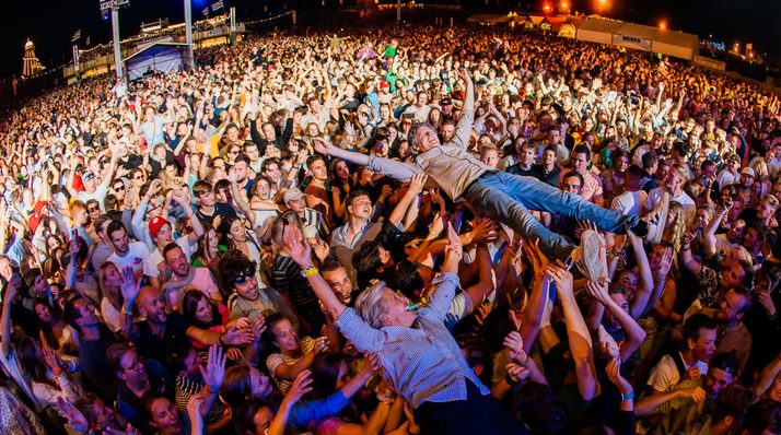 Dit zijn de 8 leukste festivals in de maand juni!