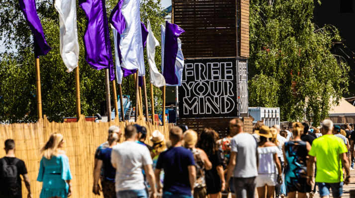 Report: Free Your Mind Festival 2023 (zaterdag)