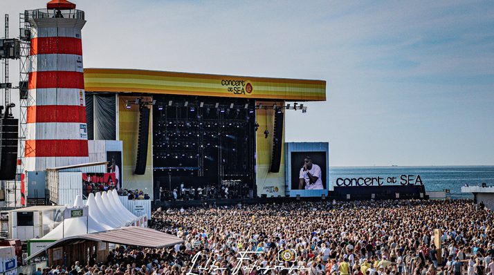 Report: Concert at Sea 2023