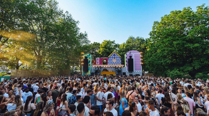 Report: Daisy Festival