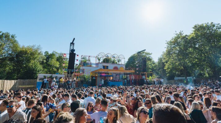 Report: Paradijs van het Zuiden 2023