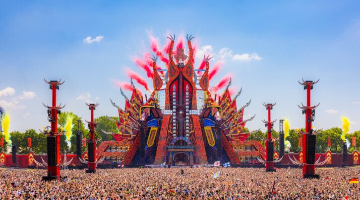 Report: Defqon.1 Weekend Festival 2023
