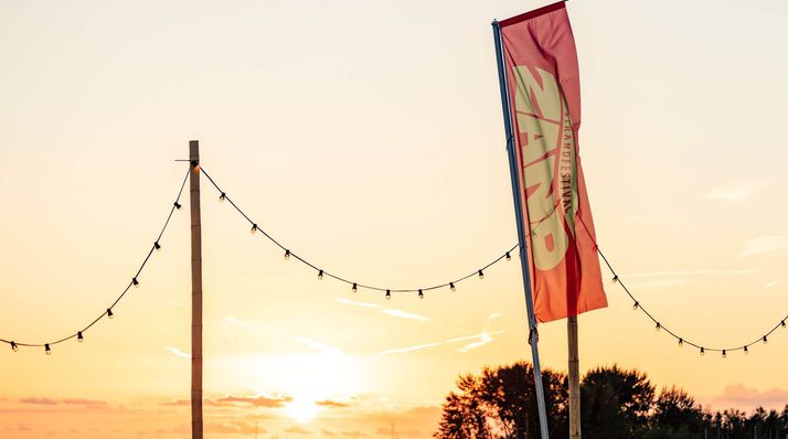 Met je voeten in het zand naar Strandfestival ZAND!