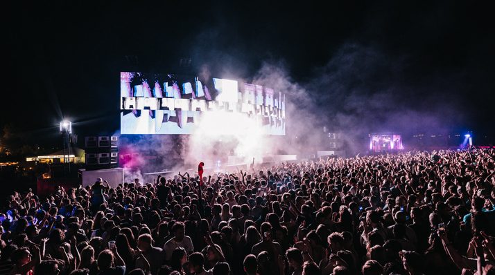 Exclusieve B2B Job Jobse en Sedef Adasi op ZeeZout Festival 2023