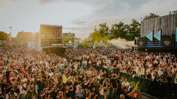 Report Lokerse Feesten 2023: De Vlaamse connectie