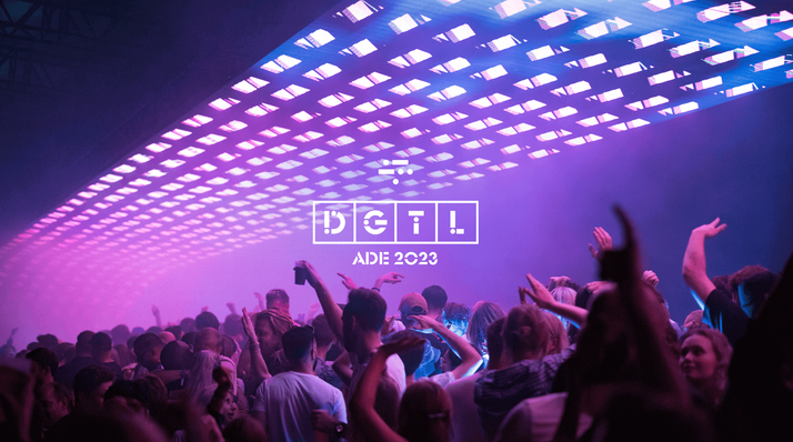 DGTL verzorgt met ADE een nacht voor techno liefhebbers