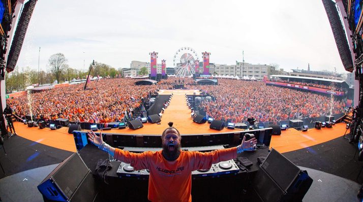 Deze artiesten kunnen wel wat rust gebruiken na de festivalzomer