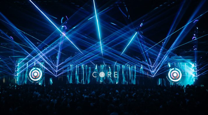 Brussel zal in 2024 geen CORE Festival hebben