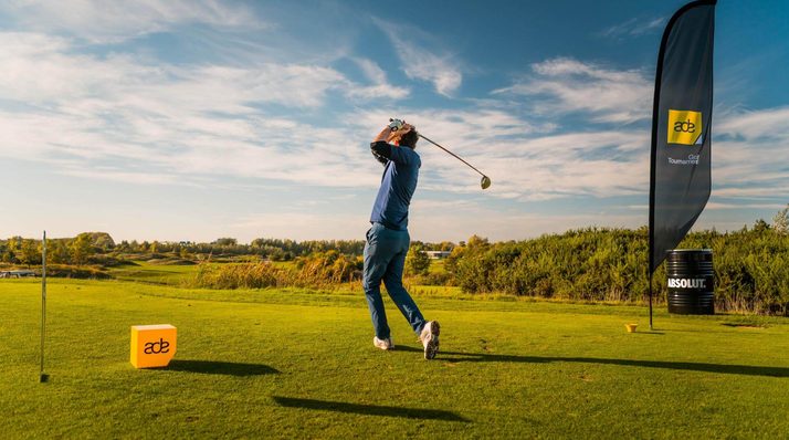 ADE Golf Tournament komt met een tweede editie