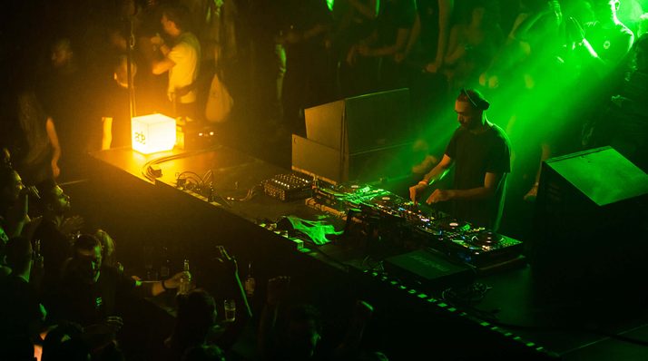 De beste nachtelijke feestjes van ADE 2023
