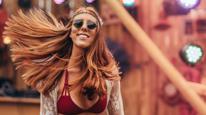 Festival-Outfits: Ontstaan, rages, inspiratie