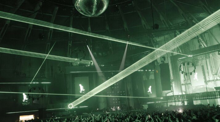 Report: Awakenings 9×9 invites (ADE)