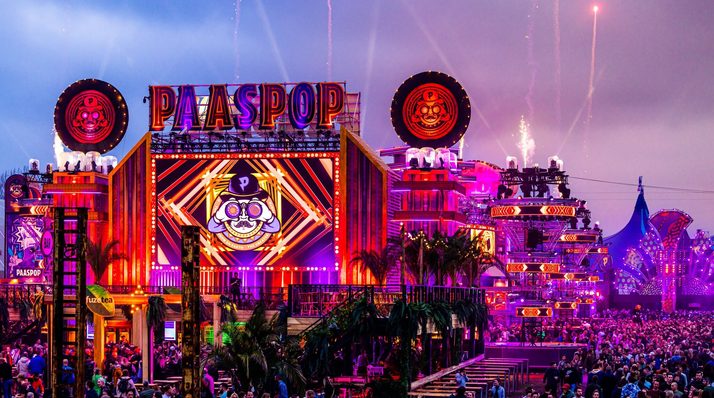 De eerste 50 namen van Paaspop 2024 zijn bekend!